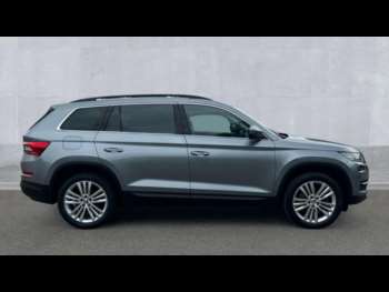 Used Skoda Kodiaq 2018 for sale - 75439141: Photo