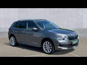 2022 - 1.0 TSI 110 SE L 5dr DSG Auto