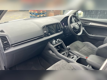 Used Skoda Karoq 2024 for sale - 75636877: Photo