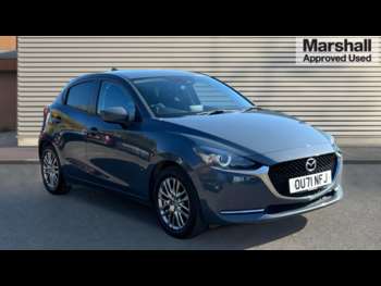 2021 - 1.5 Skyactiv G Sport Nav 5dr