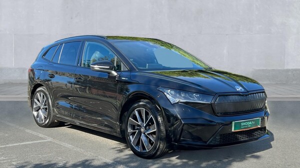 Used Skoda Enyaq 2021 for sale - 76015273: Photo 1