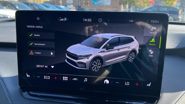 Used Skoda Enyaq 2021 for sale - 76015273: Photo 23
