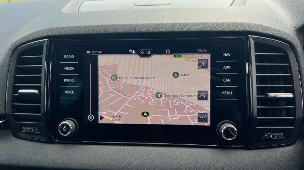 Vehicle 21