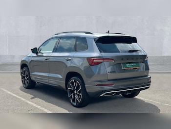 Used Skoda Karoq 2023 for sale - 75439084: Photo