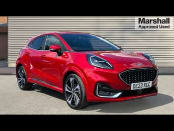 2023 - 1.0 EcoBoost Hybr mHEV 155 ST-Line Vignale 5dr DCT Auto