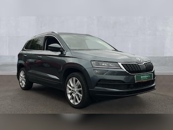 Used Skoda Karoq 2018 for sale - 76442152: Photo