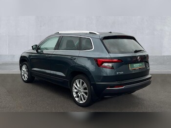 Used Skoda Karoq 2018 for sale - 76442152: Photo