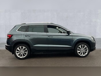 Used Skoda Karoq 2018 for sale - 76442152: Photo
