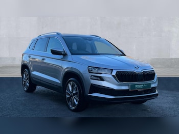 2024 - KAROQ 1.5 TSI SE L 5dr DSG