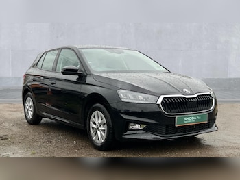 2025 - FABIA 1.0 TSI SE Edition 5dr