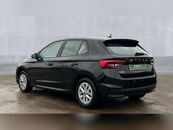 Used Skoda Fabia 2025 for sale - 76731628: Photo