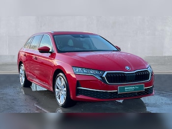 Skoda Octavia feature image