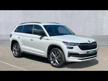 2021 - 2.0 TSI 190 Sport Line 4x4 5dr DSG [7 Seat] Auto