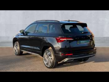 Used Skoda Karoq 2024 for sale - 74487911: Photo