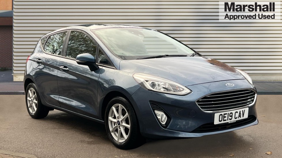 Used Ford Fiesta 2019 for sale - 76552531: Photo 1
