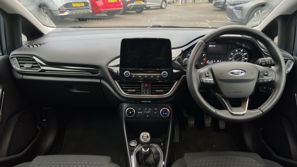 Used Ford Fiesta 2019 for sale - 76552531: Photo 11