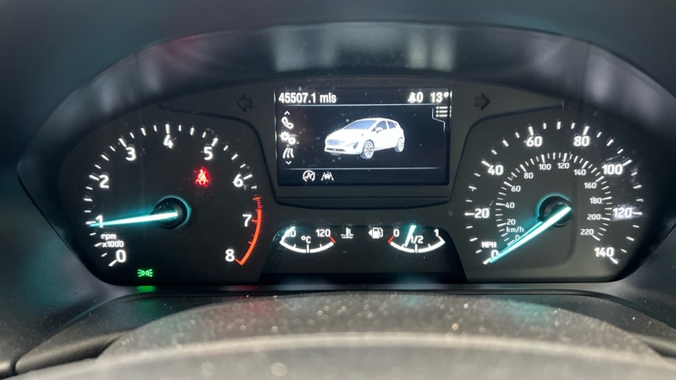 Used Ford Fiesta 2019 for sale - 76552531: Photo 13