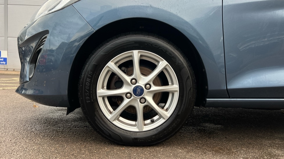 Used Ford Fiesta 2019 for sale - 76552531: Photo 17