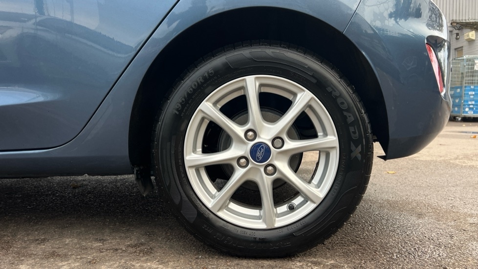 Used Ford Fiesta 2019 for sale - 76552531: Photo 18