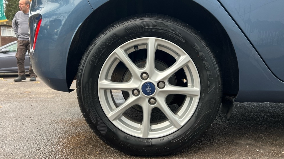 Used Ford Fiesta 2019 for sale - 76552531: Photo 19