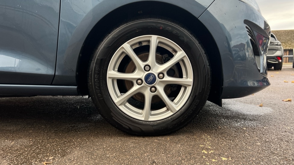 Used Ford Fiesta 2019 for sale - 76552531: Photo 20