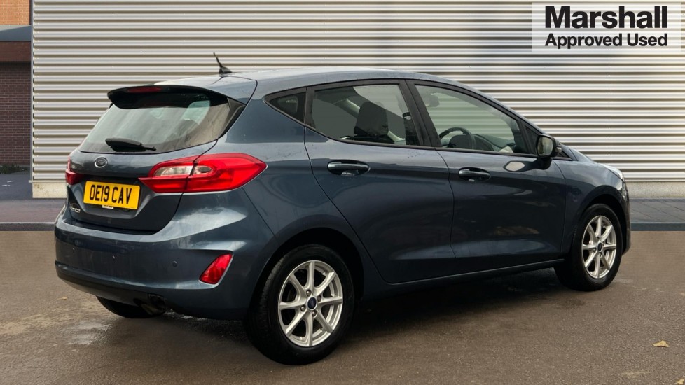 Used Ford Fiesta 2019 for sale - 76552531: Photo 3