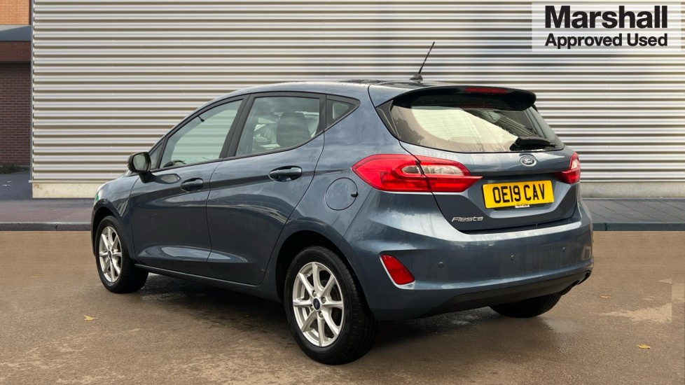 Used Ford Fiesta 2019 for sale - 76552531: Photo 5