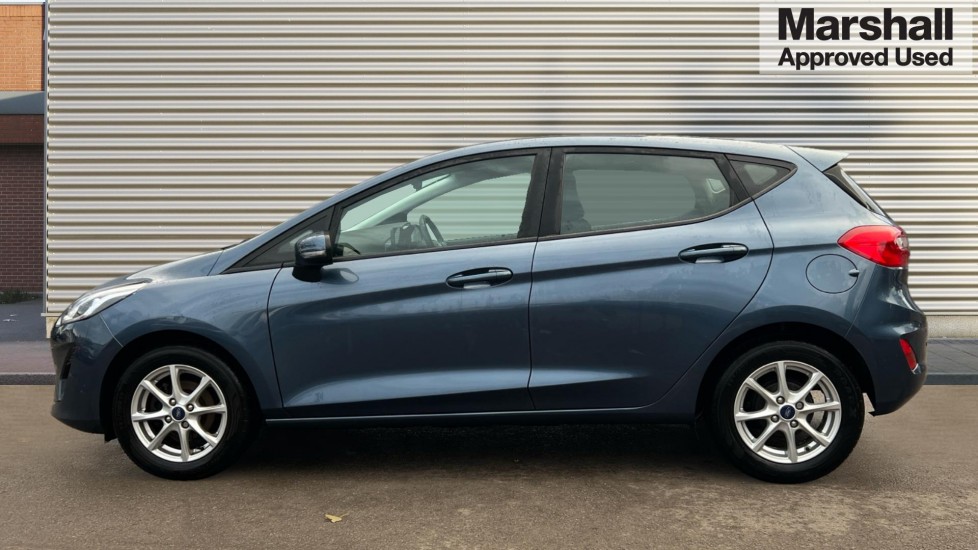 Used Ford Fiesta 2019 for sale - 76552531: Photo 6
