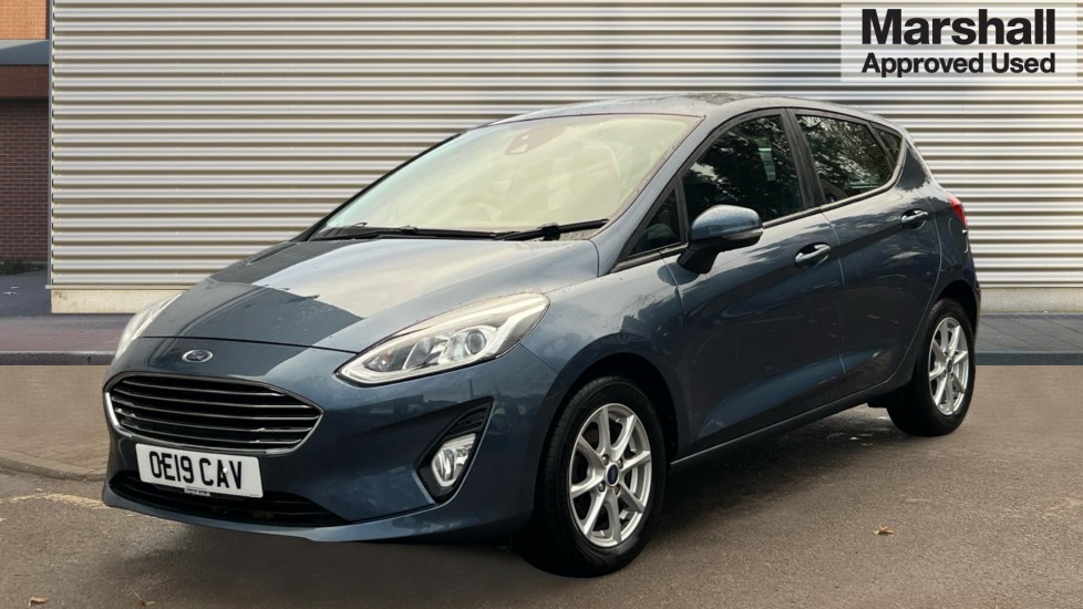 Used Ford Fiesta 2019 for sale - 76552531: Photo 7