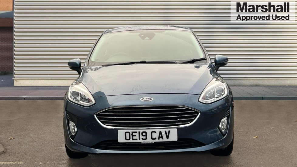 Used Ford Fiesta 2019 for sale - 76552531: Photo 8