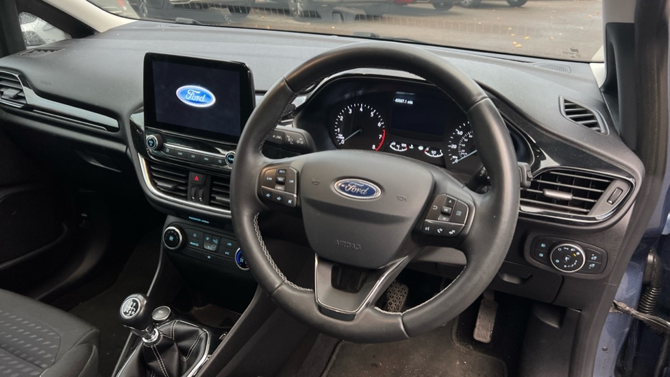 Used Ford Fiesta 2019 for sale - 76552531: Photo 9