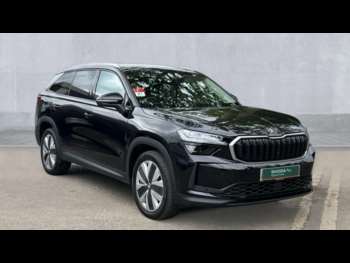 2024 - 2.0 TDI 193 SE L 4X4 5dr DSG [7 Seat] Auto
