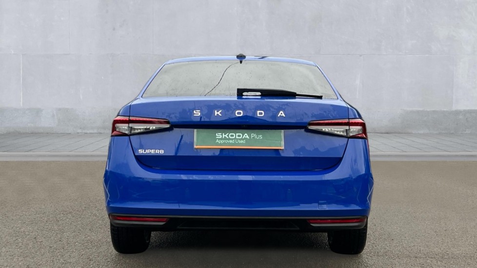 Used Skoda Superb 2025 for sale - 76942913: Photo 11