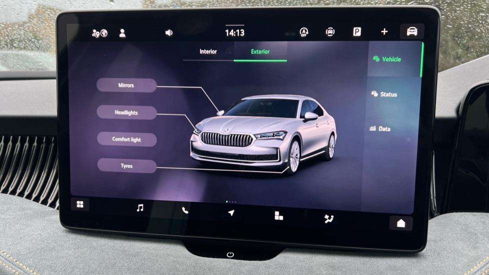 Used Skoda Superb 2025 for sale - 76942913: Photo 23