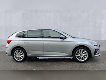 Used Skoda Scala 2024 for sale - 75439095: Photo