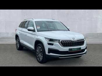 2024 - 1.5 TSI SE L Executive 5dr DSG [7 Seat]