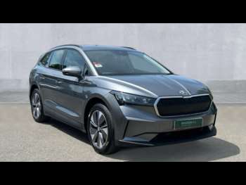 2023 - 132kW 60 ecoSuite 62kWh 5dr Auto [120kW]