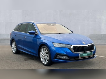 Skoda - Octavia