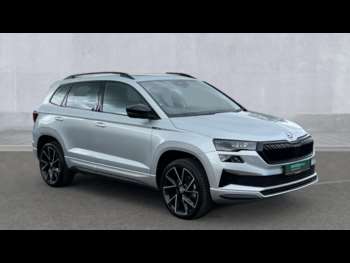 2023 - 1.5 TSI Sportline 5dr DSG Auto