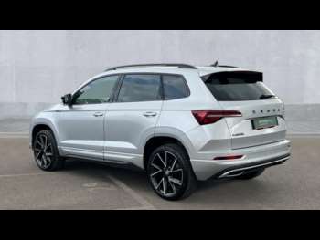 Used Skoda Karoq 2023 for sale - 74732194: Photo