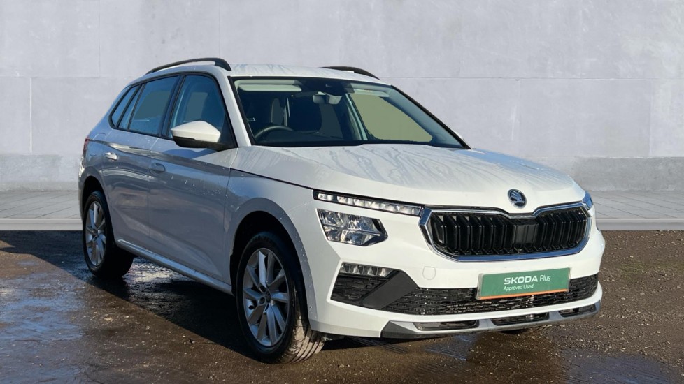 Used Skoda Kamiq 2025 for sale - 76731634: Photo 1