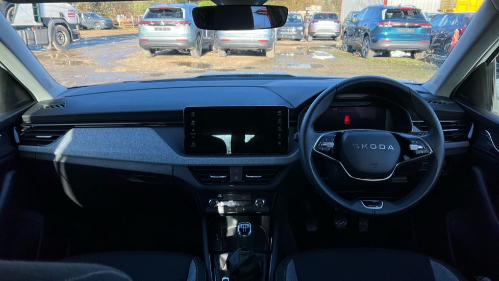 Used Skoda Kamiq 2025 for sale - 76731634: Photo 12