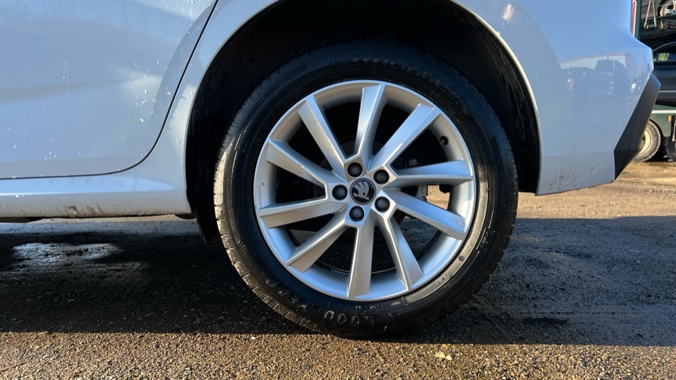 Used Skoda Kamiq 2025 for sale - 76731634: Photo 18