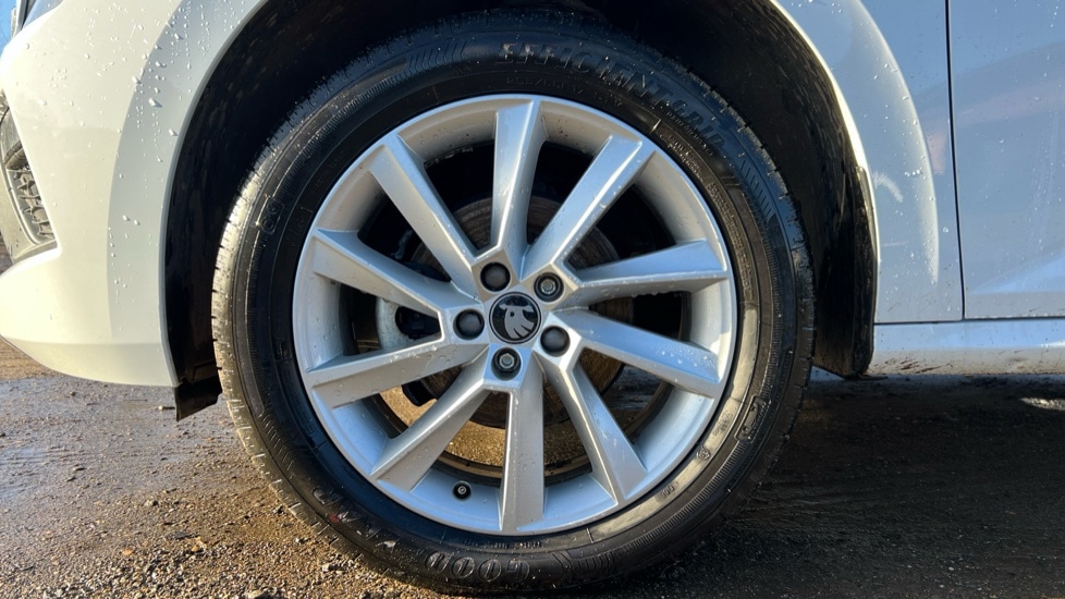 Used Skoda Kamiq 2025 for sale - 76731634: Photo 19