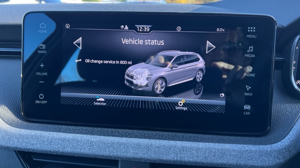 Used Skoda Kamiq 2025 for sale - 76731634: Photo 23