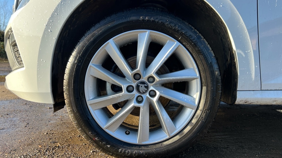 Used Skoda Kamiq 2025 for sale - 76731634: Photo 5