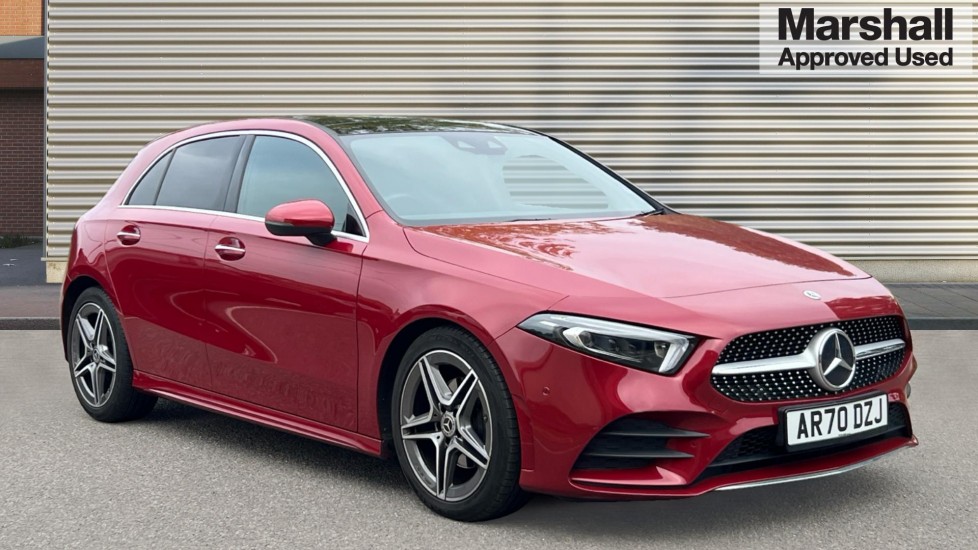 Used Mercedes-Benz A-Class 2021 for sale - 76217176: Photo 1