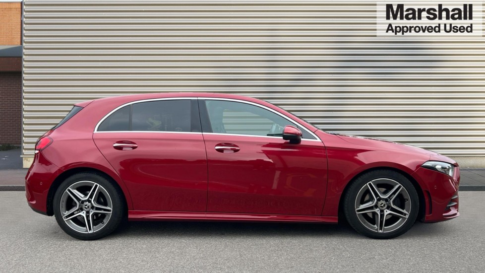 Used Mercedes-Benz A-Class 2021 for sale - 76217176: Photo 2