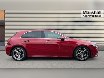 Used Mercedes-Benz A-Class 2021 for sale - 76217176: Photo