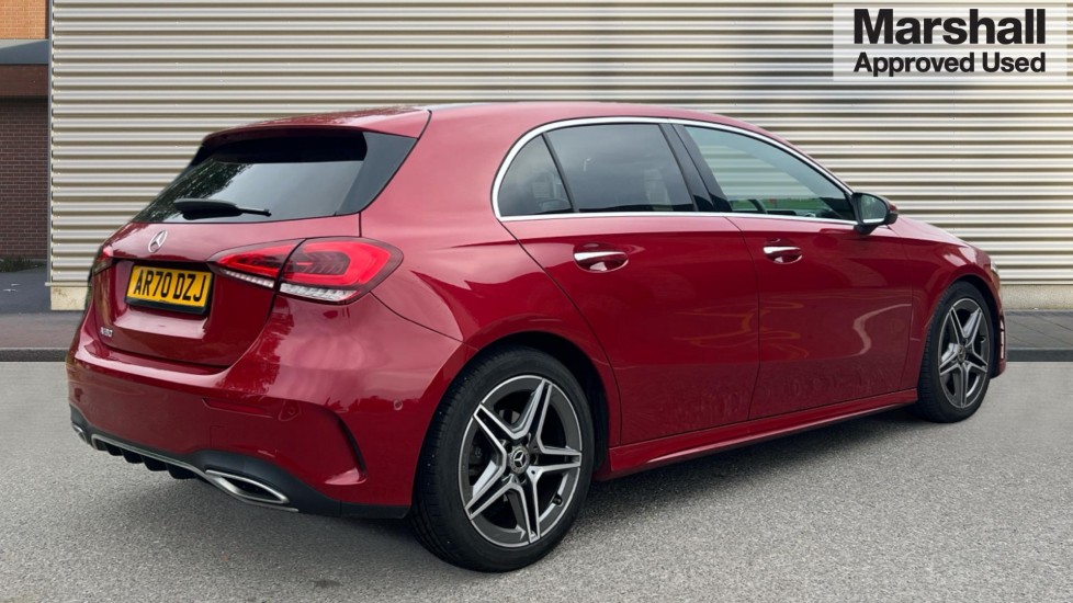 Used Mercedes-Benz A-Class 2021 for sale - 76217176: Photo 3